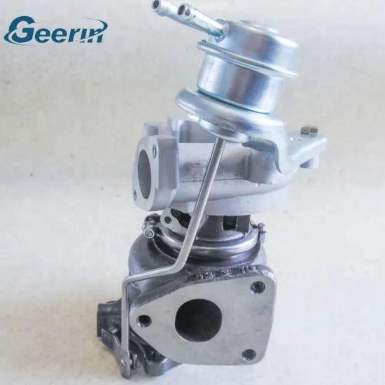 CT12B 17201-46010 with 1JZGTE Twin for Turbocharger