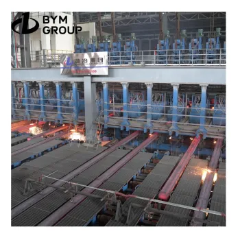Electric Arc Furnace Technology in Silicon Metal and Steel Making: A Comprehensive Guide to Arc Furnace Melting and CCM Processes
