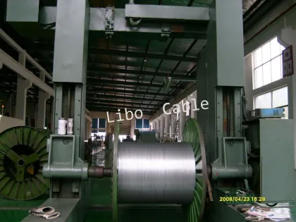 Catv Commscope Trunk Cables, PⅢ 700 Jcam Aluminium Tube Trunk Cable With Scte Standard