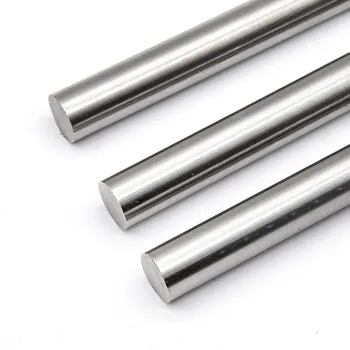 Precision-Machined Stainless Steel Bright Bar