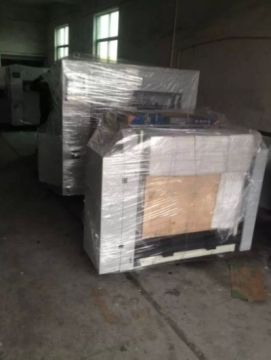 Automatic die cutting machine