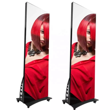 New Arrival Standing LED Panel for Commercial Advertising Display