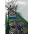 tanques PTFE/PFA/ETFE/ECTFE de acero vertical