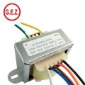 Single phase Power Transformer Customized 70v 100v 8ohm Audio Transformer