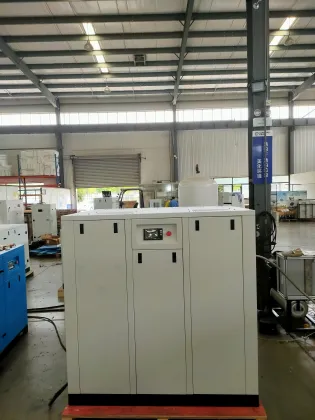 SPARTA 27.5KW Low Pressure Oil-free Scroll Air Compressor