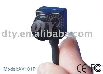 Special Mini Pinhole Camera for Portable DVR