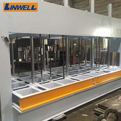 Aluminum Honeycomb Core Making Machine for Paper Honeycomb Board Pressing