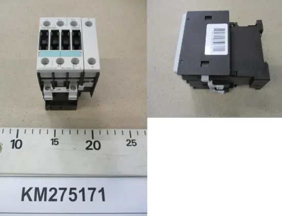 KM275171 KONE Elevator DC Contactor 230VDC
