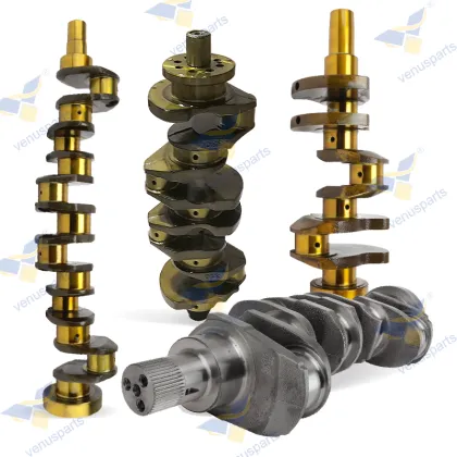 Factory Price Crankshaft for Kubota V3307-DI/V3307 Engines