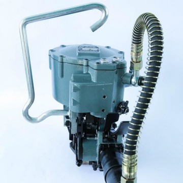 One-button multi-mode bundling machine