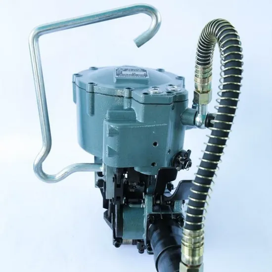 One-button multi-mode bundling machine