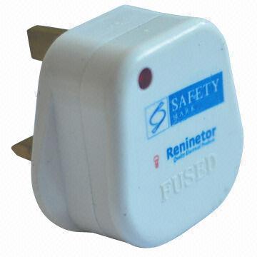 13A Plug with Indicator, Used for Commercial and Home