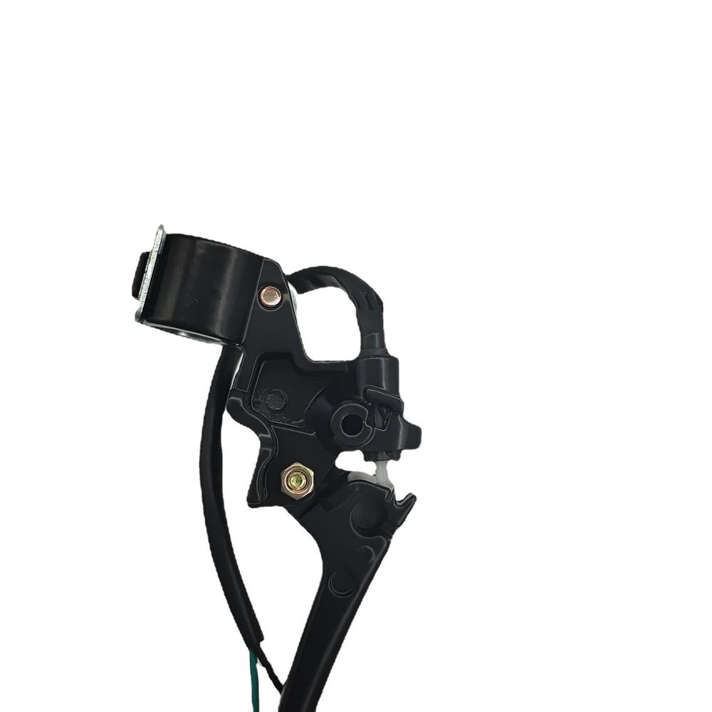 double brake lever for atv motorcycle motorized bike