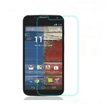 0.33mm 9H Tempered glass screen protectors for Moto X