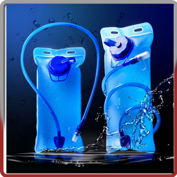 Hot New 2L 3L Outdoor Professional Mountaineering Riding Portable Folding Water Bags Drinking Water Bag