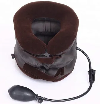 Black Half a velvet Cervical Vertebra Tractor