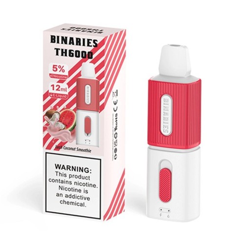 Horizon Binaries TH6000 Disposable Vape pen