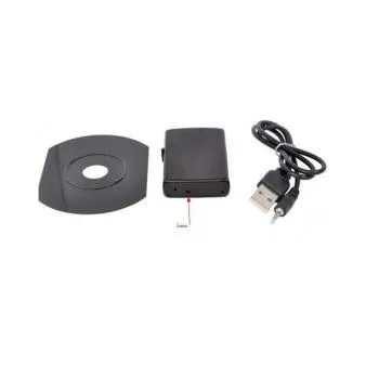 Mini Spy Camera-hidden Dvr Camera Lighter
