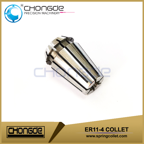 ER11 4mm 0.157&quot; 초정밀 ER 콜릿