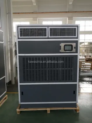 Industrial Explosion-Proof Dehumidifiers: Protecting Hazardous Locations