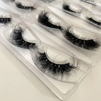 Lash Couture Reusable Faux Mink Strip Lashes Wholesale