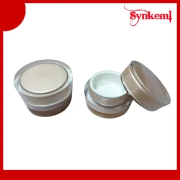 15ml Cosmetics cream empty jar