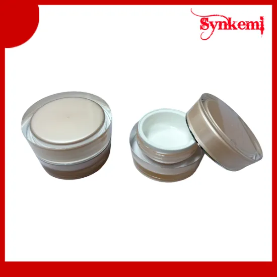 15ml Cosmetics cream empty jar