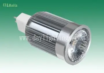 Sharp/Everlight AC/DC 12V 10w led mr16 cob led spotlight -daylightings