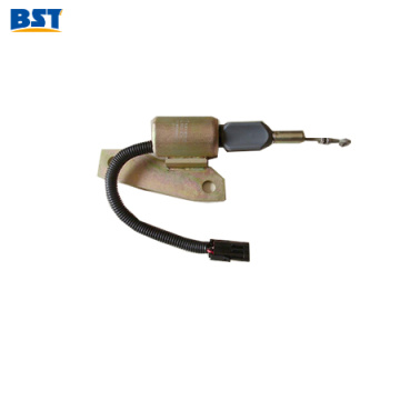 3991625 Valvole per solenoide del carburante per CUMMINS motore 6BT