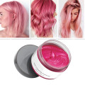 Cire de couleur de cheveux temporaire lavable pour le cosplay de fête