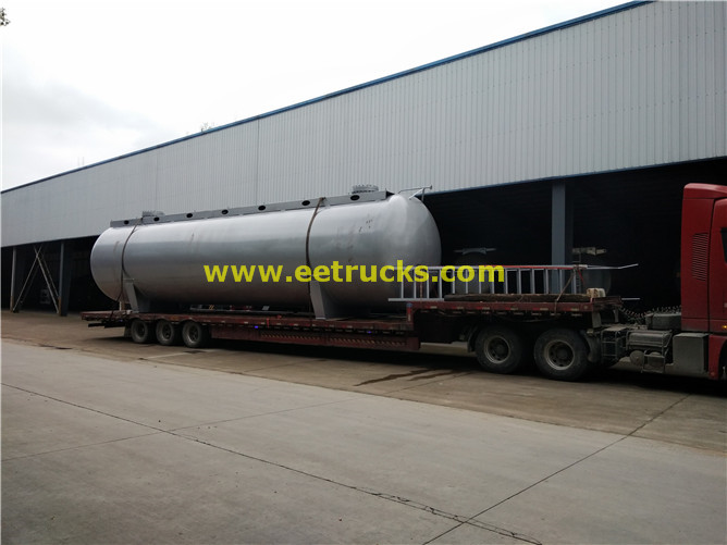 Anhydrous Ammonia Storage Tank