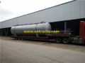 90000L Bulk watervrije ammoniakopslagtanks