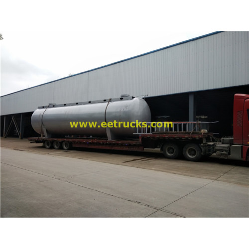 90000L Bulk Anhydrous Ammonia Storage Tanks