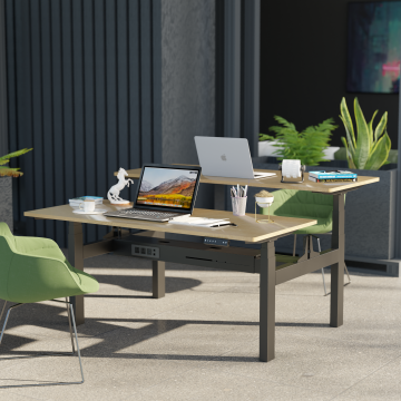 Electric Gaming Table & Adjustable Standing Desk: The Ultimate Office Furniture Solution