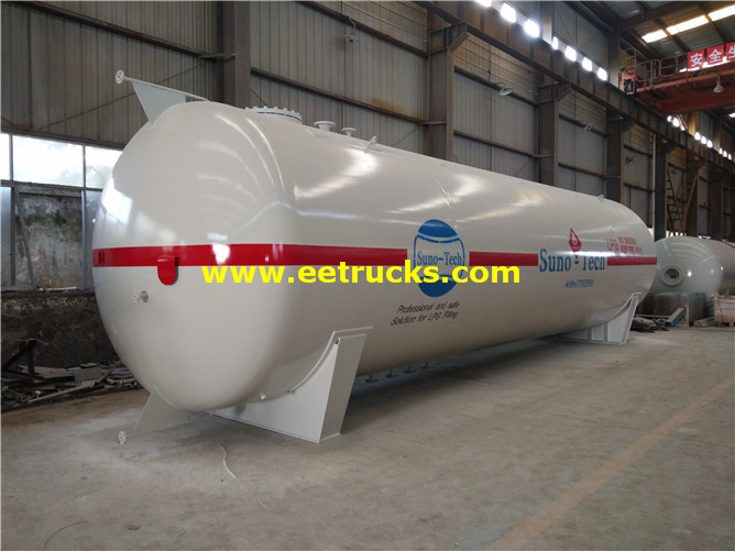 50m3 Domestic LPG Storage Tanks