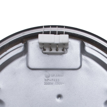 Ceramic Hot Plate Manufacturer: High Quality Electric Stove Heating Elements
