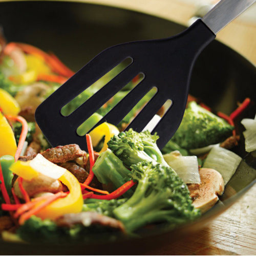 Kitchen accessories silicone cooking utensil set