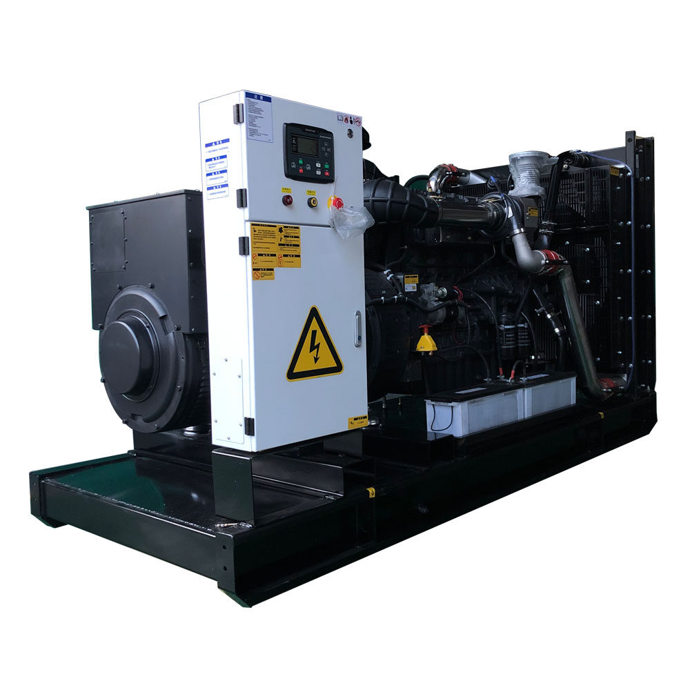 SDEC engine diesel generator