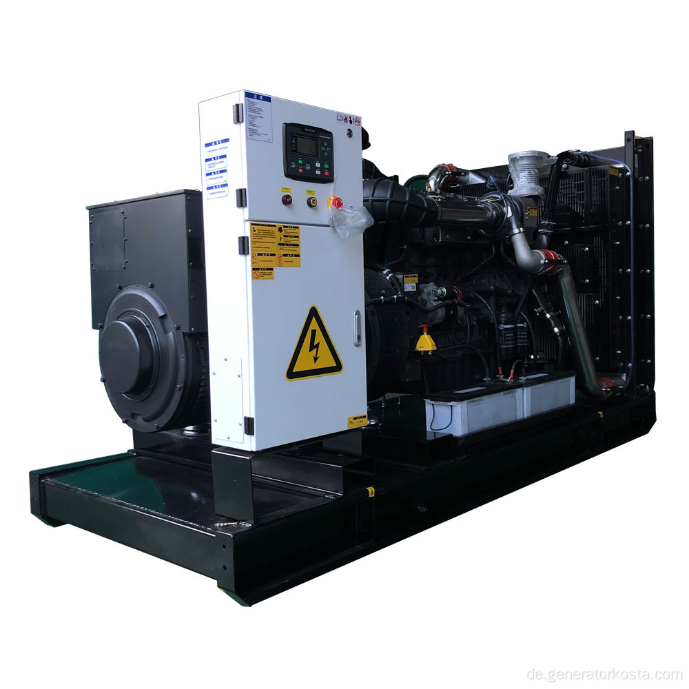 SDEC 160 kW Industrial Dieselgenerator