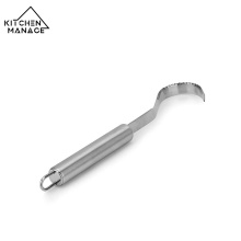 Stainless Steel Chocolate Metal Scraper