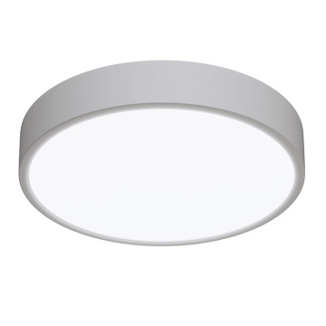 LOHAS 3200/4500/6500 K Dimmable Acrylic Round LED Ceiling Light for Bedrooms