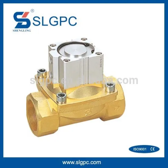 Chinese best price thermal 2 Ports Air control valve 2Q solenoid 2Q500-50