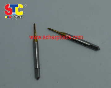 Forming Taps for Stainless Steel