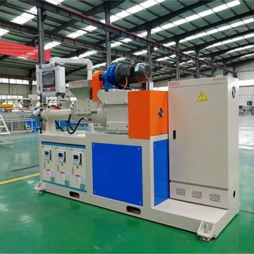 butyl sealant extruder machine butyl extruder line