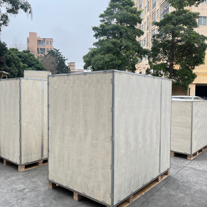 15HP fixed speed Integrated air compressor