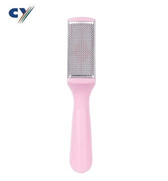 Reticulated Hollow Foot File
