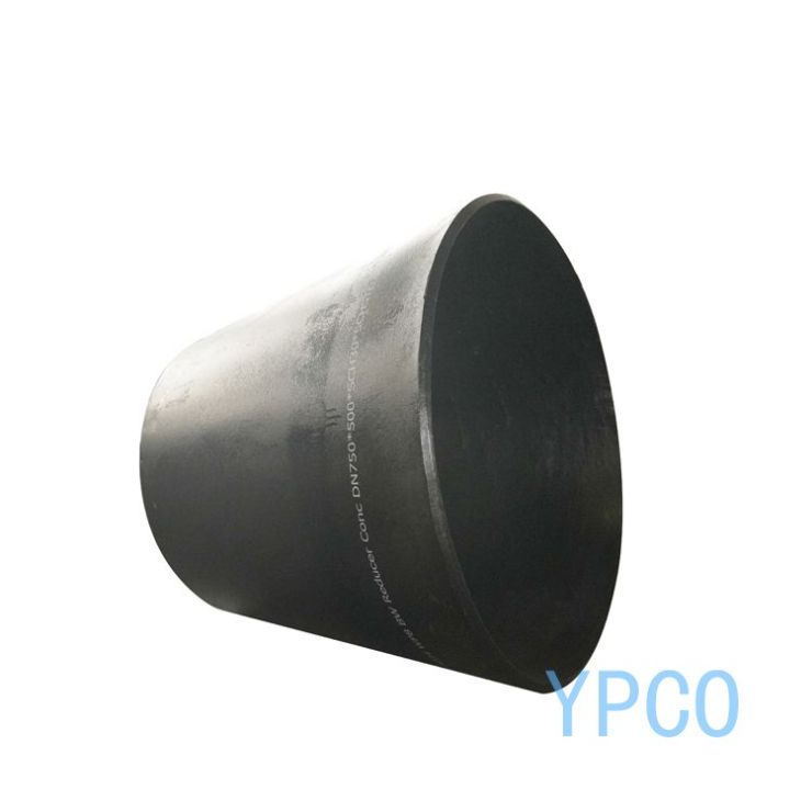 ASME B16.9 carbon steel ASTM A234WPB Reducer