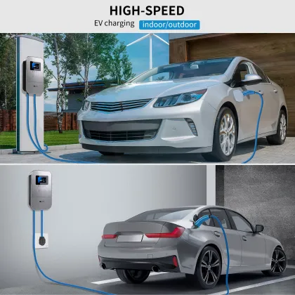 30A Wallbox 7KW Chargepoint Home Flex Level 2 EV Charger for Tesla