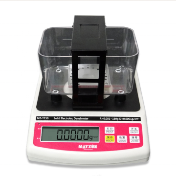 High Accuracy EVA PE PU Sponge Porosity Density Tester