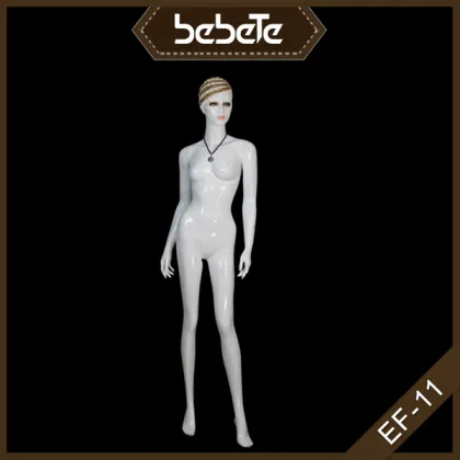 Elegant Shape Full Body Nude Ffemale Mannequin